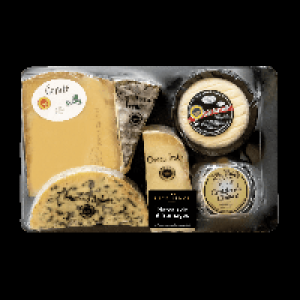 Aldi Excellence® EXCELLENCE® Plateau de 6 fromages AOP ou IGP sur ardoise