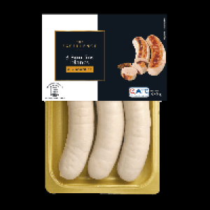 Aldi Excellence® EXCELLENCE® 3 boudins blancs aux morilles