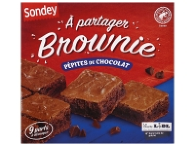 Lidl  Brownie familial