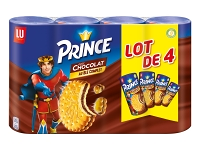 Prince goût chocolat 2.90 €