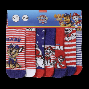 7 paires de chaussettes licence