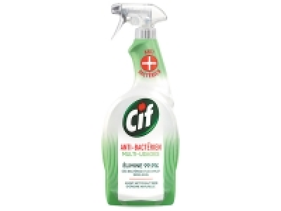 Cif spray antibactérien
