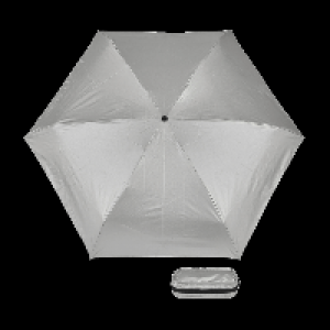 Parapluie de poche avec étui