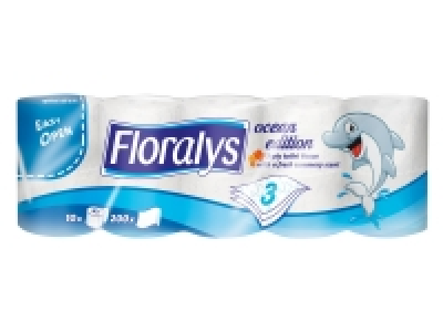 Papier toilette parfumé 2.79 €
