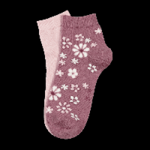 UP2FASHION® 2 paires de chaussettes ou socquettes