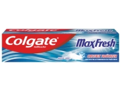 Colgate dentifrice 1.72 €