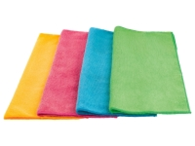 Lidl  Chiffons en microfibre