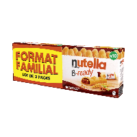 Aldi Nutella® NUTELLA® B-ready®