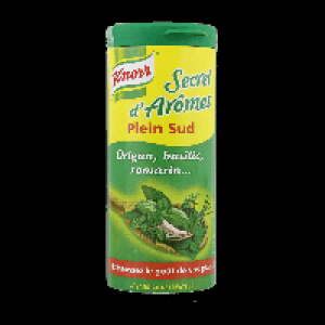 KNORR® Secret darômes plein sud