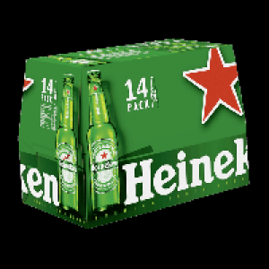 Aldi Heineken® HEINEKEN® Bière blonde 5°
