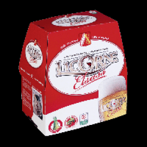 LICORNE ELSASS® Bière blonde 5,5°