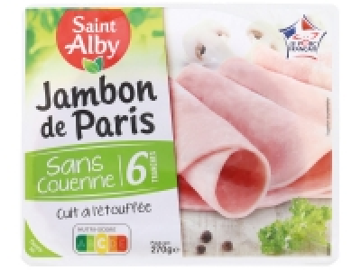 Jambon de Paris 1.81 €