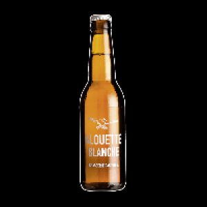 Aldi Alouette® ALOUETTE® Bière blanche 5,2°