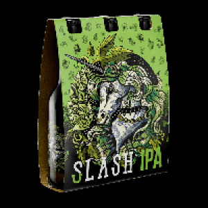 LICORNE SLASH® Bière blonde IPA 5,9°