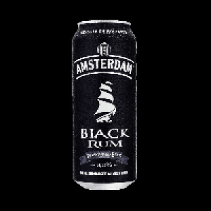 AMSTERDAM® Bière blonde aromatisée 8°