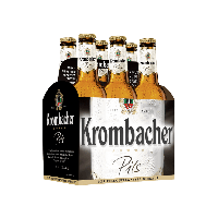 Aldi Krombacher® KROMBACHER® Bière blonde pils allemande 4,8°