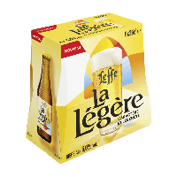 Aldi Leffe La Légère® LEFFE LA LÉGÈRE® Bière blonde légère 5°