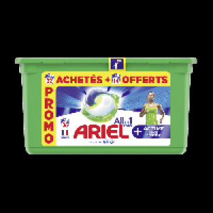 Aldi Ariel® ARIEL® Lessive en pods All in one + active