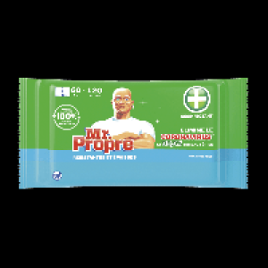 MR. PROPRE® Lingettes antibactériennes