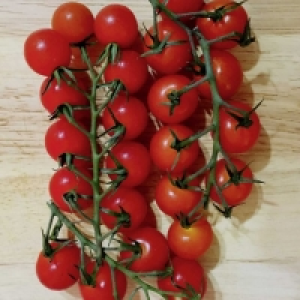 Tomates cocktail grappe 1.29 €