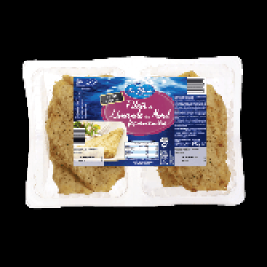 LOC MARÉE® Filets de limande du nord façon meunière