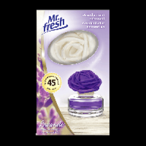 MR.FRESH® Désodorisant décoratif fleur