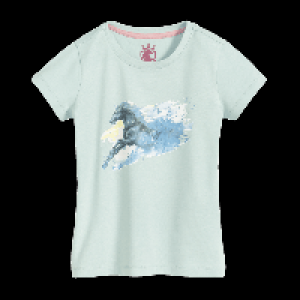 Aldi Active Touch Kids® ACTIVE TOUCH KIDS® 2 t-shirts déquitation