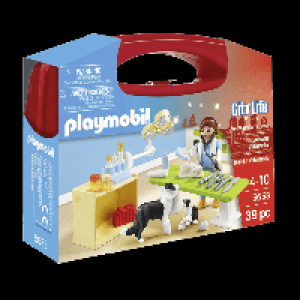 PLAYMOBIL® Valisette vétérinaire