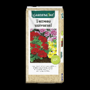 GARDENLINE® Terreau universel
