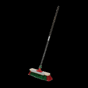 GARDEN FEELINGS® Balai pour lextérieur