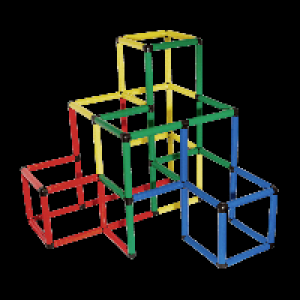 QUADRO® Structure descalade enfant
