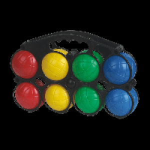 Boules de pétanque enfant