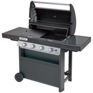 Auchan Campingaz CAMPINGAZ Barbecue gaz 4 brûleurs CLASS 4 LBD