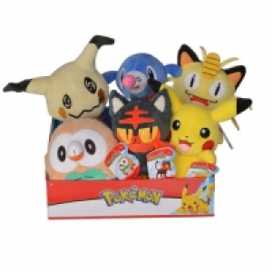 BANDAI Peluche 20 cm Pokemon