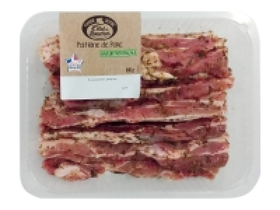 Poitrine de porc à la provençale