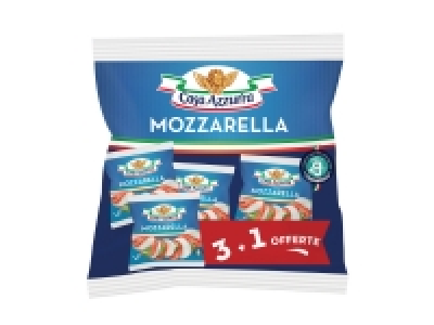 Casa Azzura Mozzarella 2.99 €