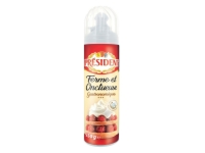 Président Crème fouettée 1.47 €