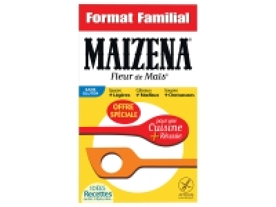 Maizena fleur de maïs 1.51 €