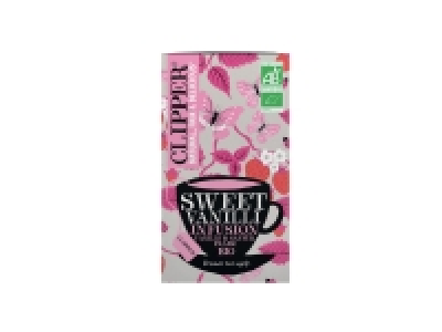 Clipper infusion Sweet vanilli Bio 1.75 €
