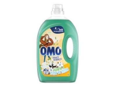OMO lessive liquide 6.40 €