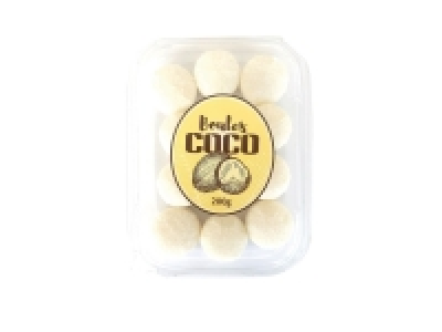 Boules coco 1.99 €