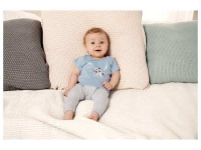 T-shirts bébé en coton bio 3.99 €