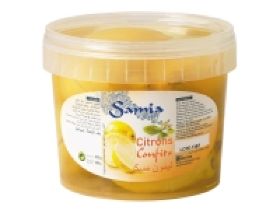 Samia citrons confits 1.89 €