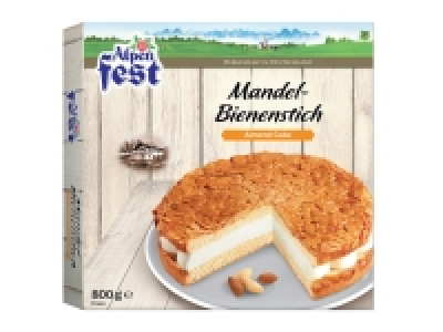 Gâteau aux amandes