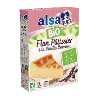 Aldi Alsa® ALSA® Préparation pour flan bio