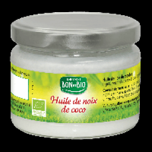 SIMPLEMENT BON ET BIO Huile de coco bio
