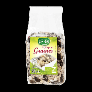 SIMPLEMENT BON ET BIO® Assortiment de graines bio