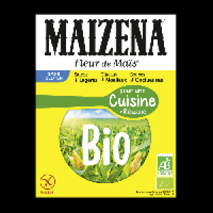Maïzena bio