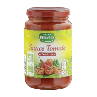 Aldi Simplement Bon Et Bio® SIMPLEMENT BON ET BIO® Sauces tomates bio