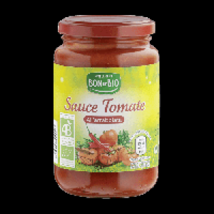 Aldi Simplement Bon Et Bio® SIMPLEMENT BON ET BIO® Sauces tomates bio